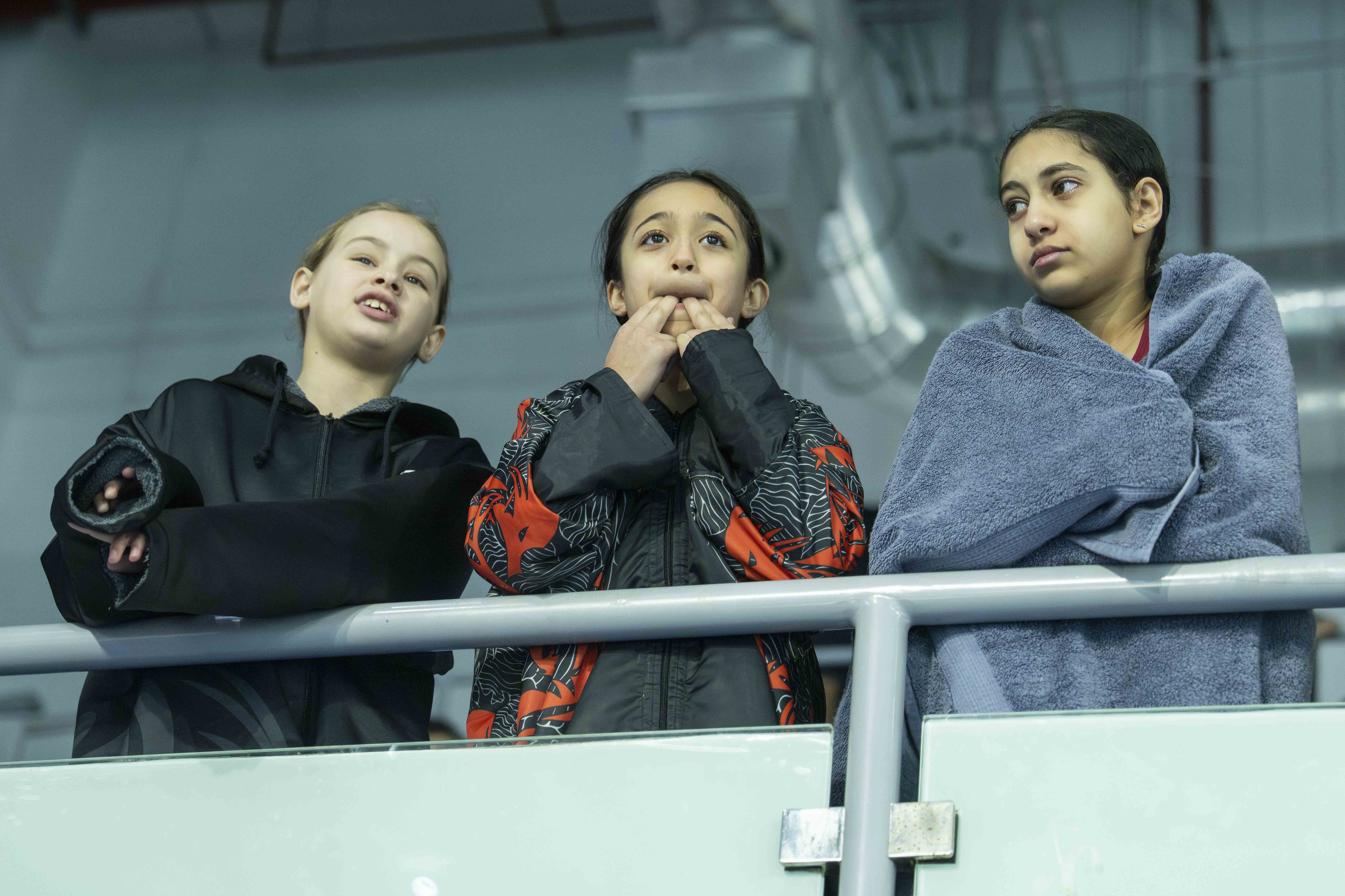 Hamilton Aquatics Winter Wonder 2025 - 2026