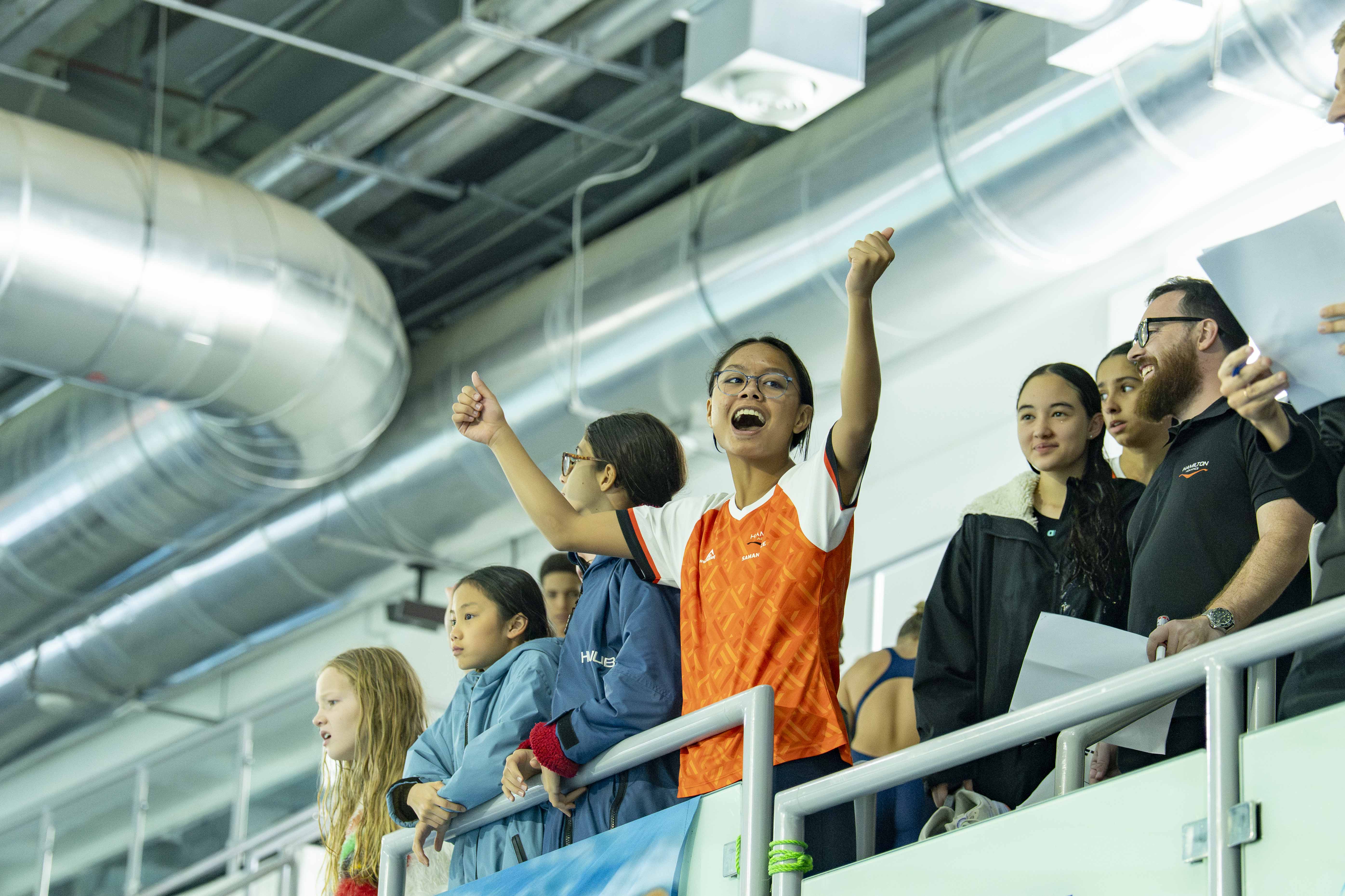 Hamilton Aquatics Winter Wonder 2025 - 2026