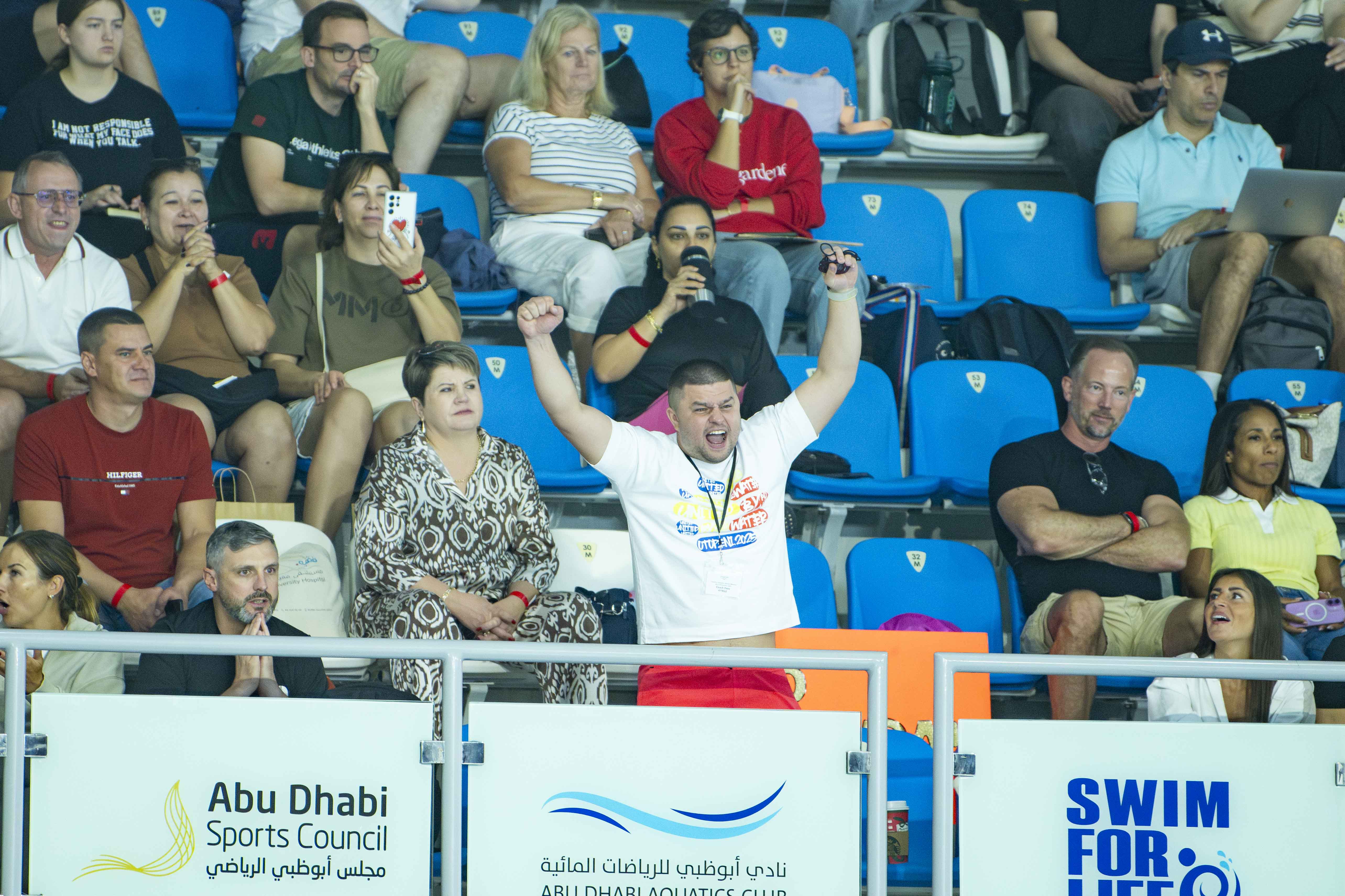 Hamilton Aquatics Winter Wonder 2025 - 2026