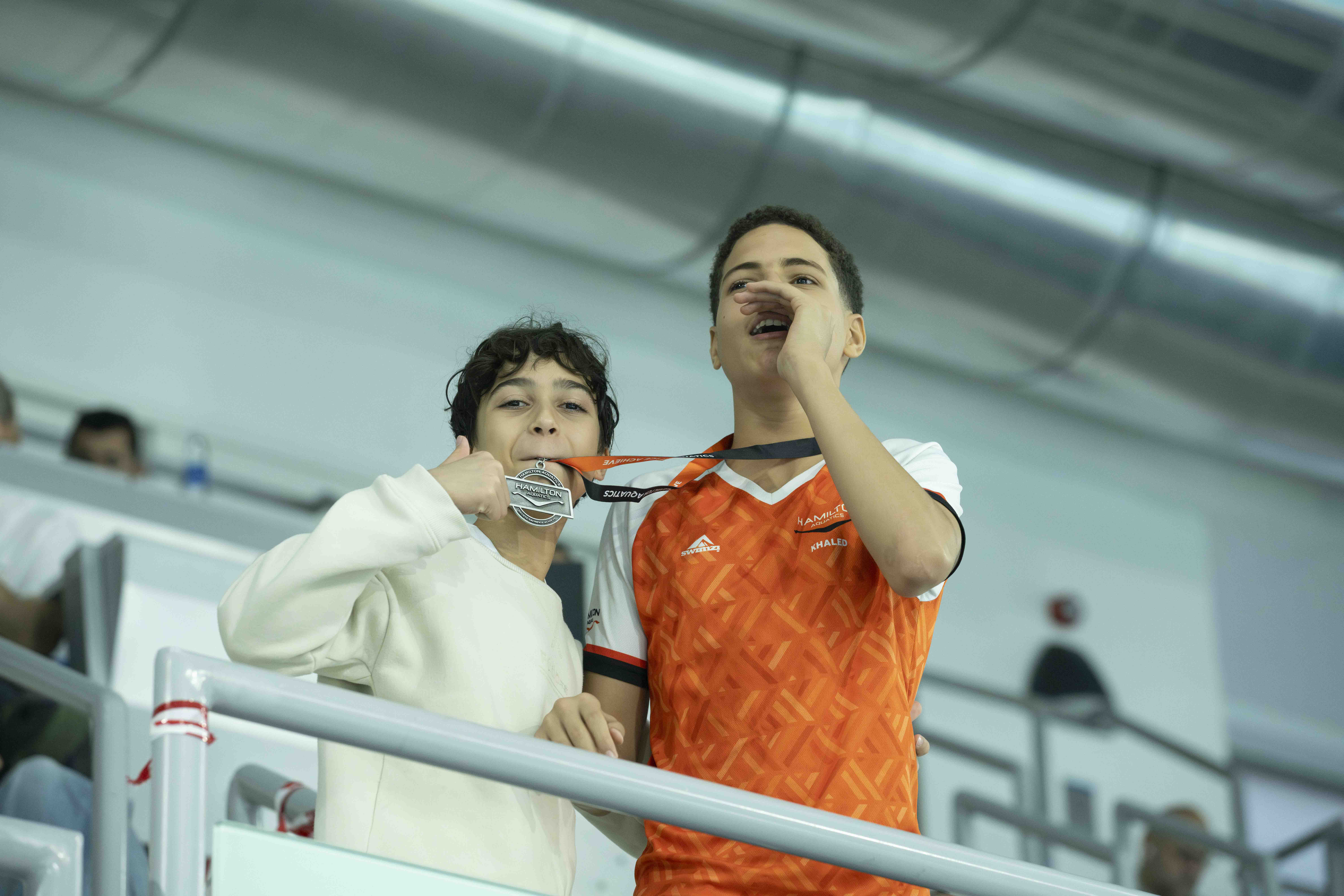 Hamilton Aquatics Winter Wonder 2025 - 2026