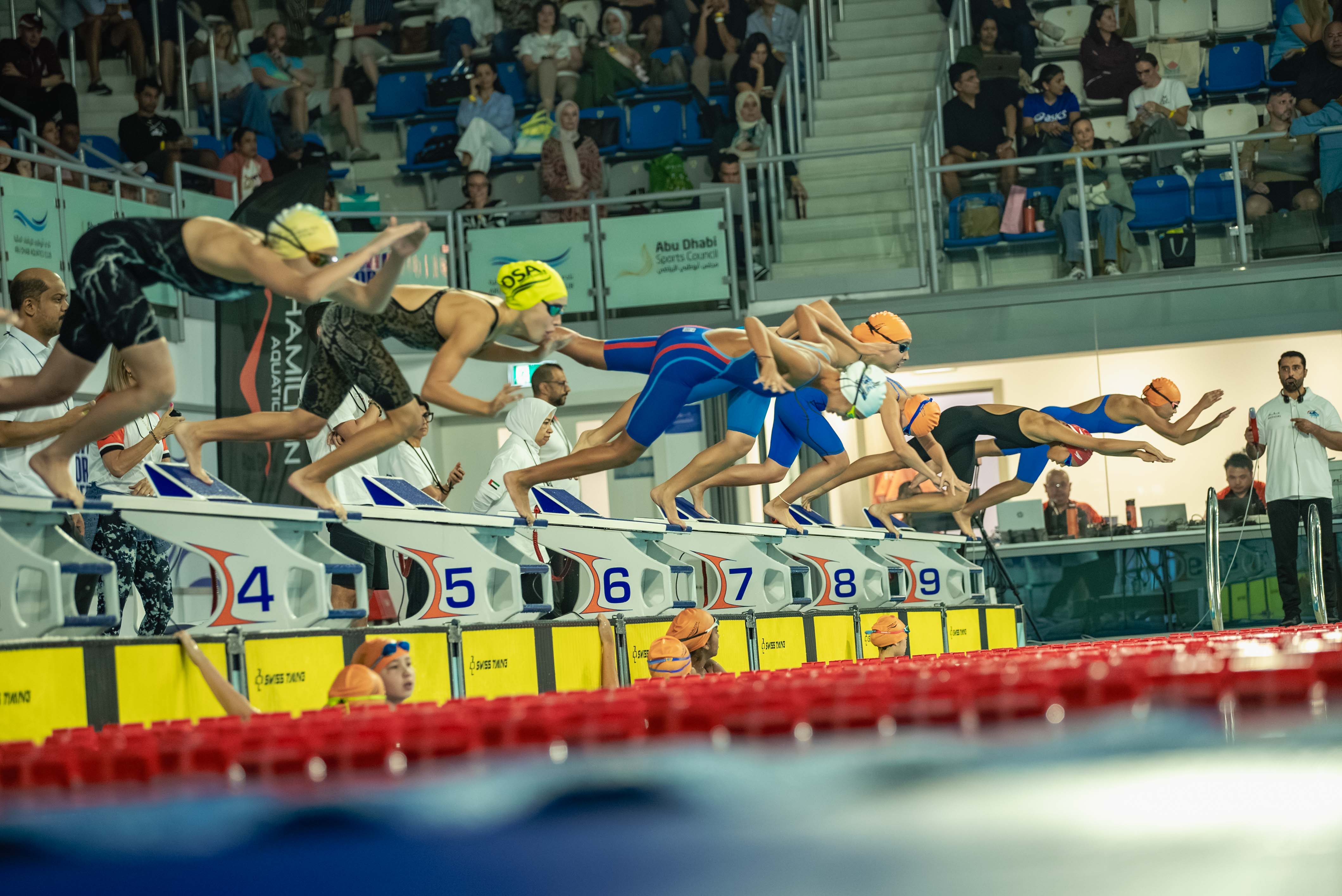 Hamilton Aquatics Short Course 2025 - 2026