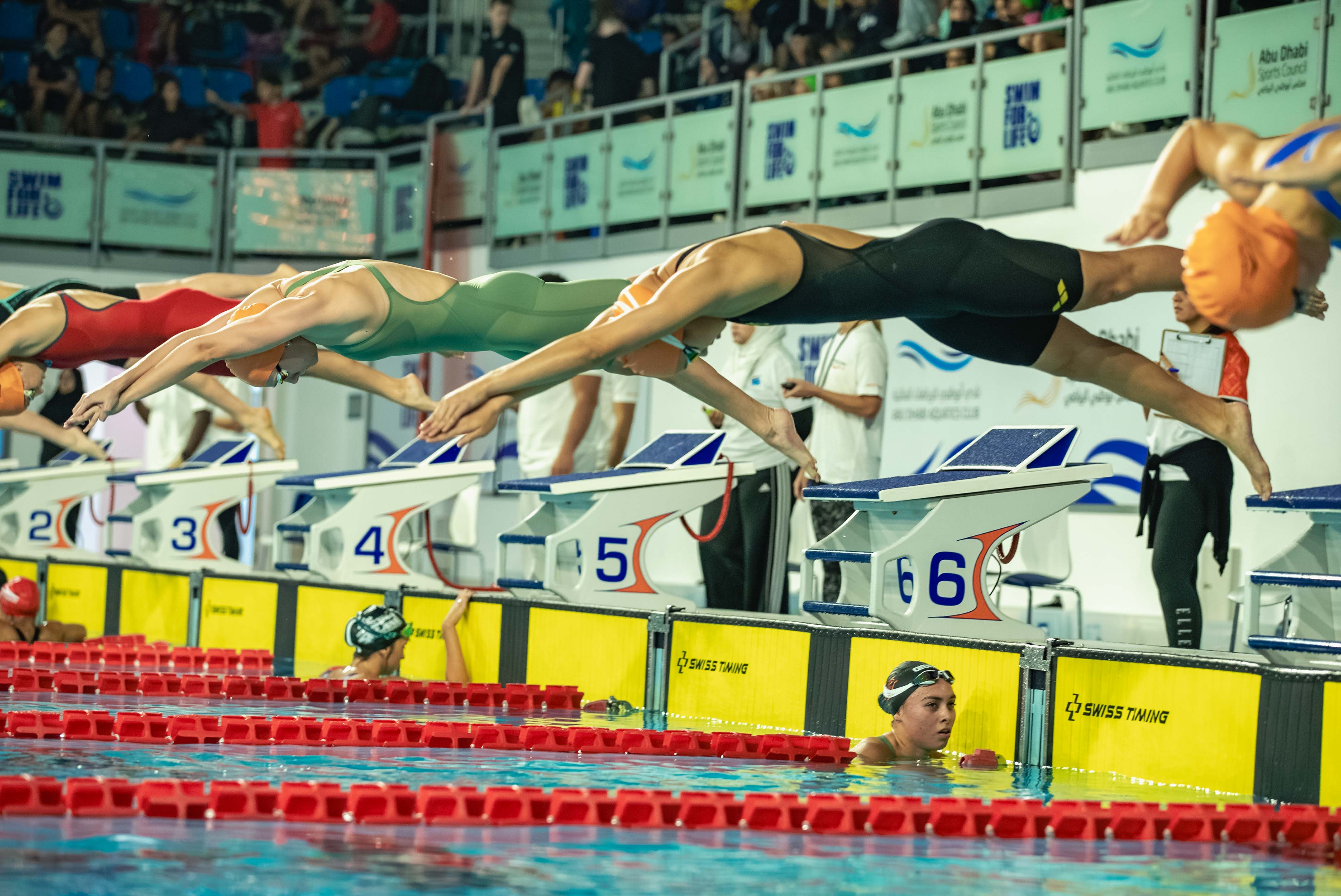 Hamilton Aquatics Short Course 2025 - 2026