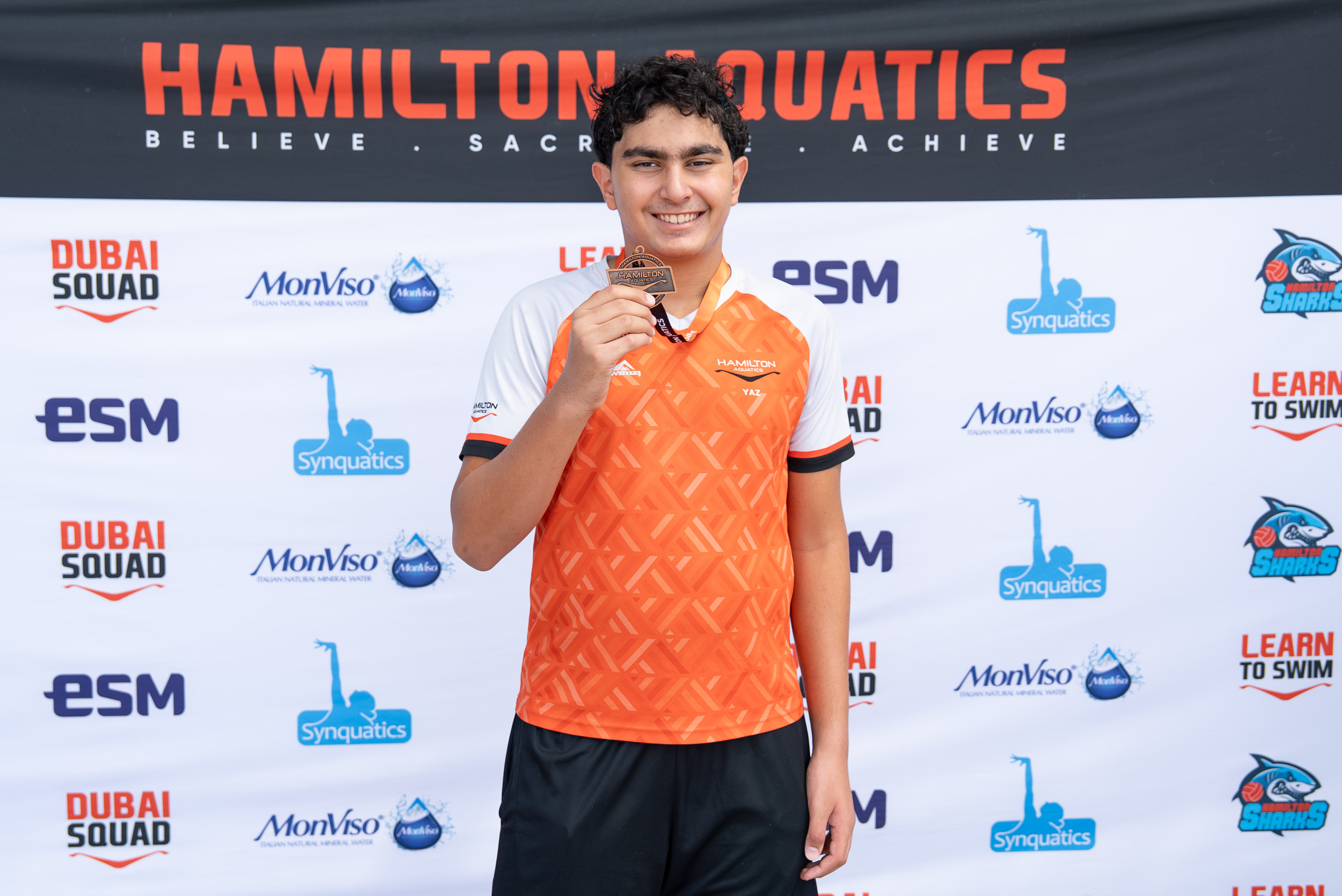 Hamilton Aquatics Short Course 2025 - 2026