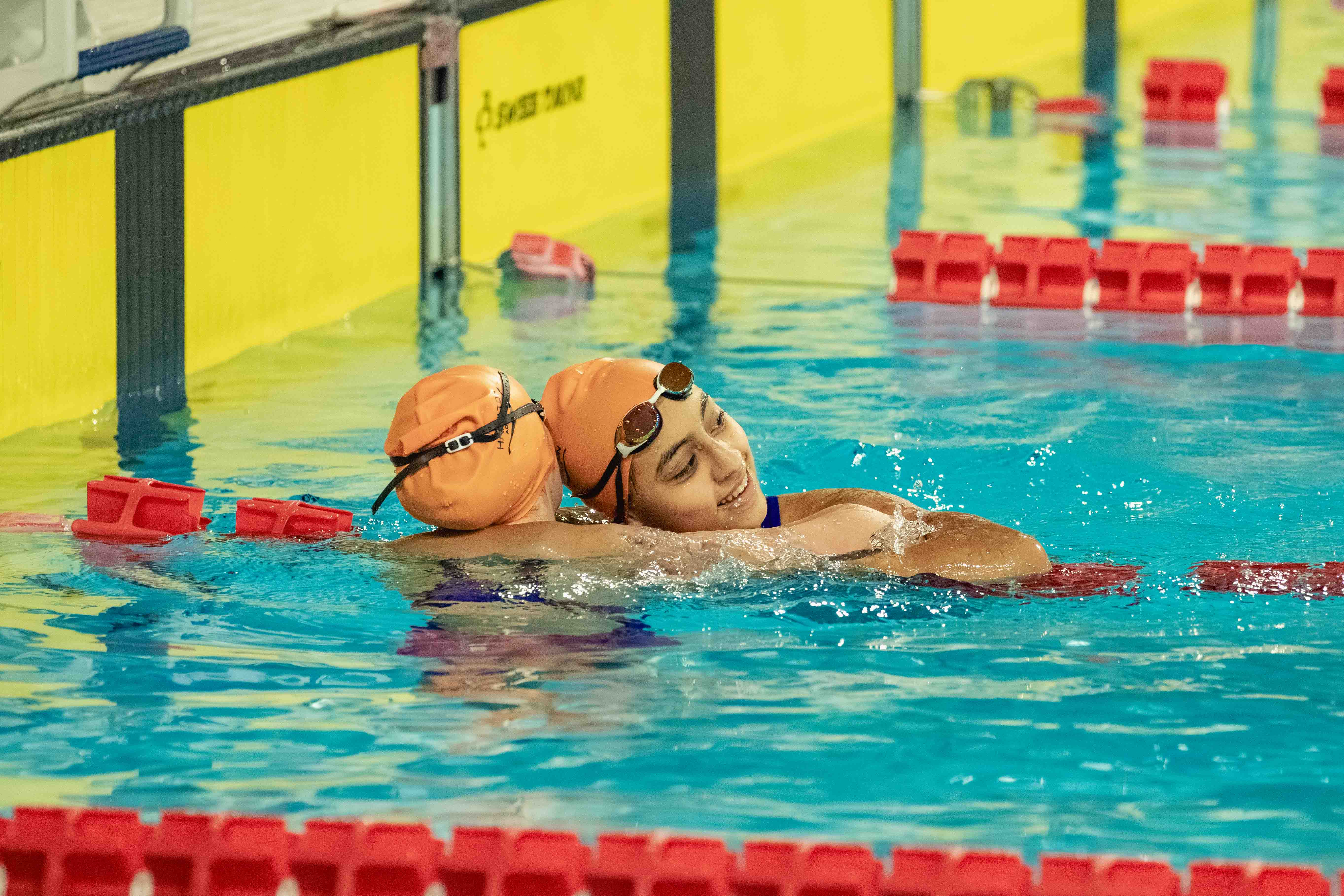 Hamilton Aquatics Development Series 2025 - 2026