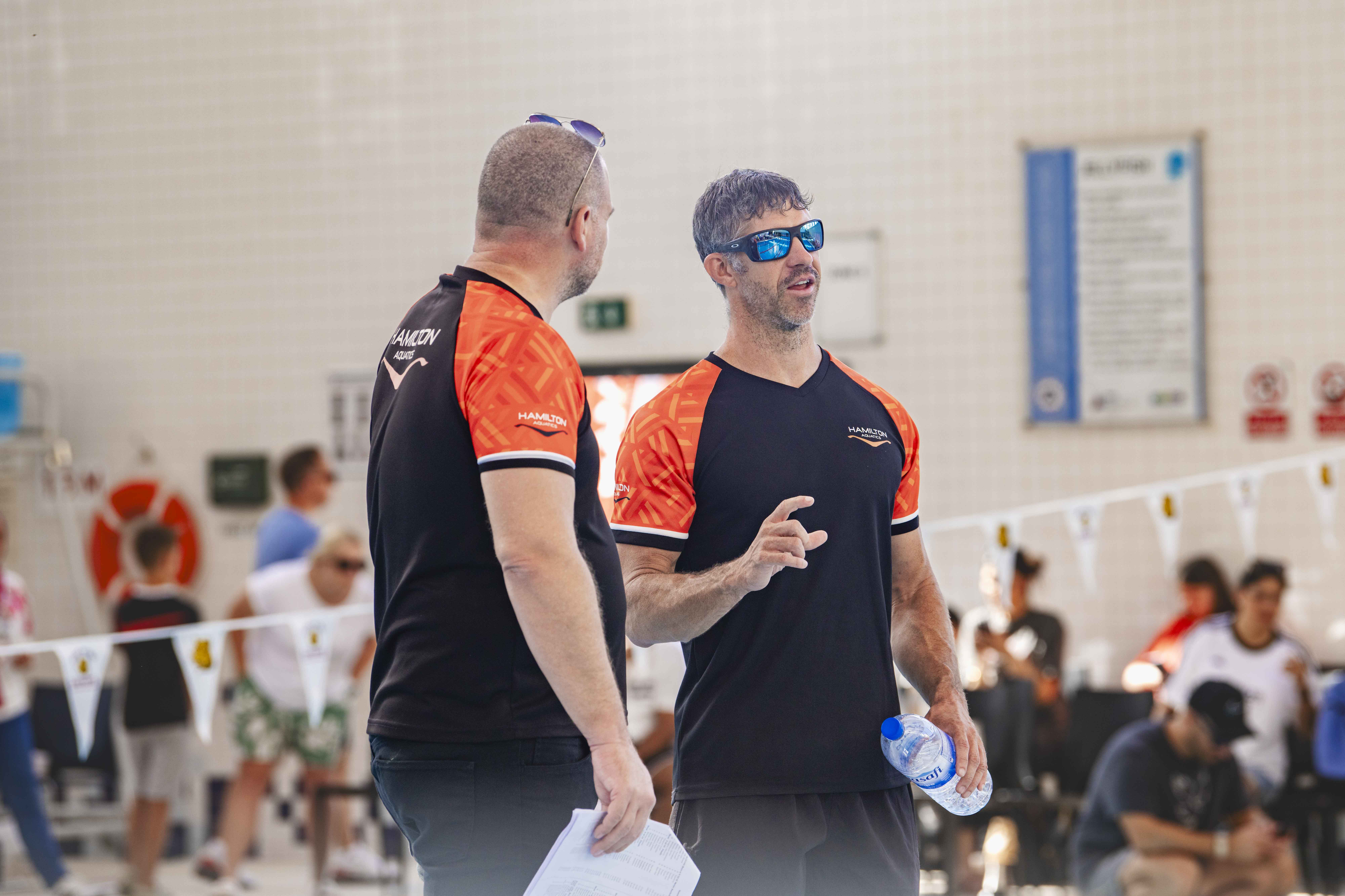 Hamilton Aquatics First Series 2025 -2026