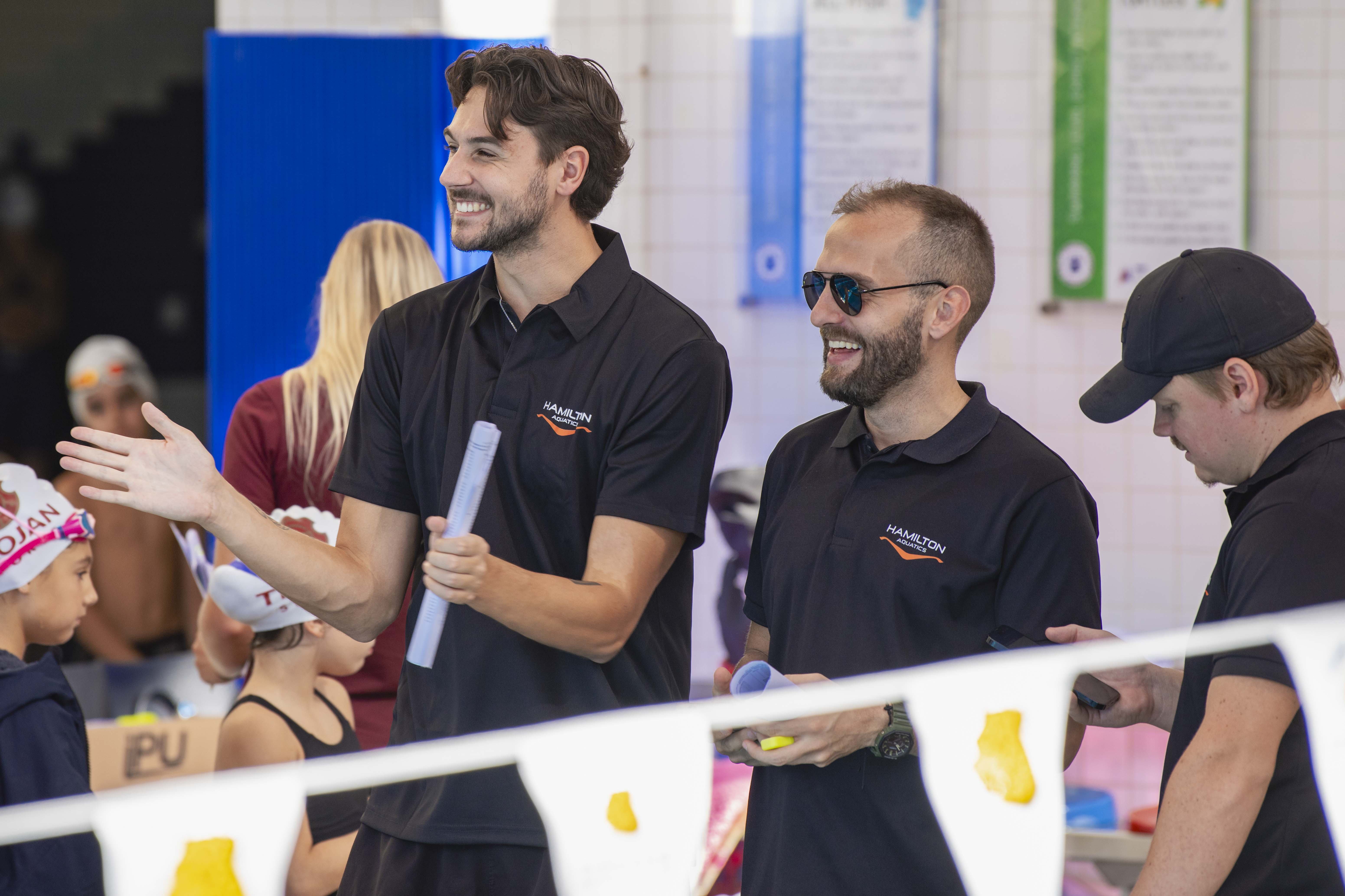 Hamilton Aquatics First Series 2025 -2026