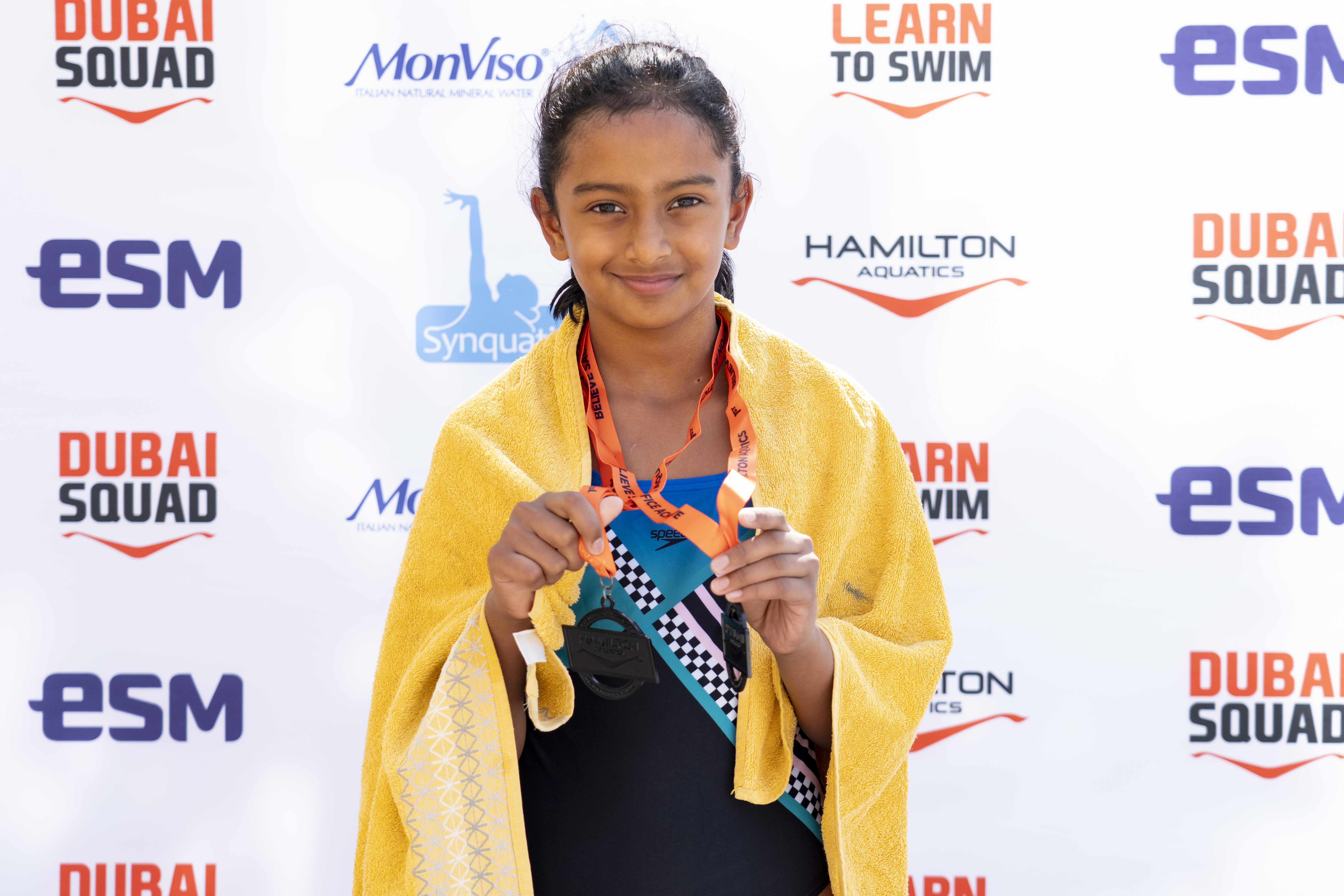 Hamilton Aquatics First Series 2025 -2026