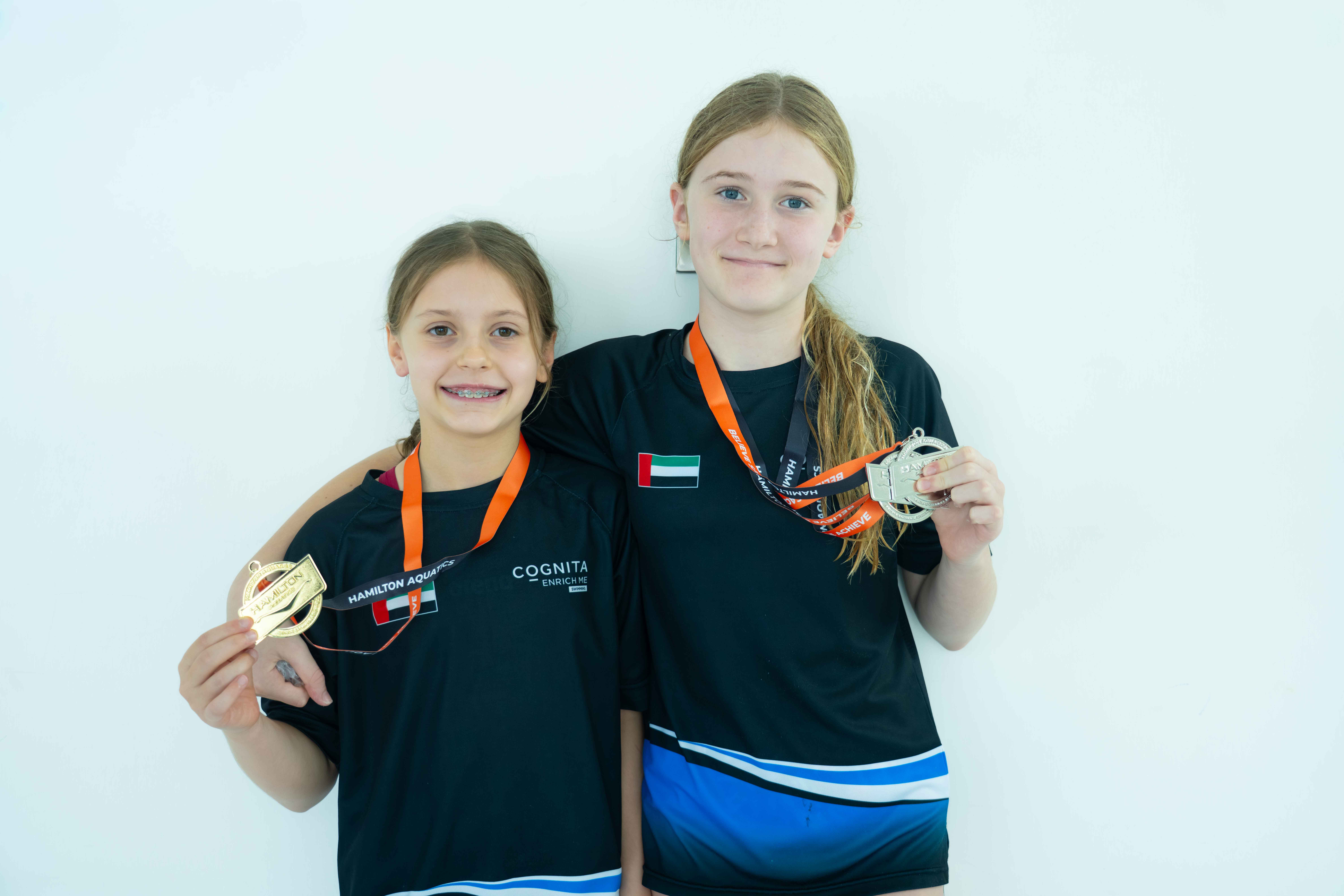 Hamilton Aquatics Development Series 2025 - 2026