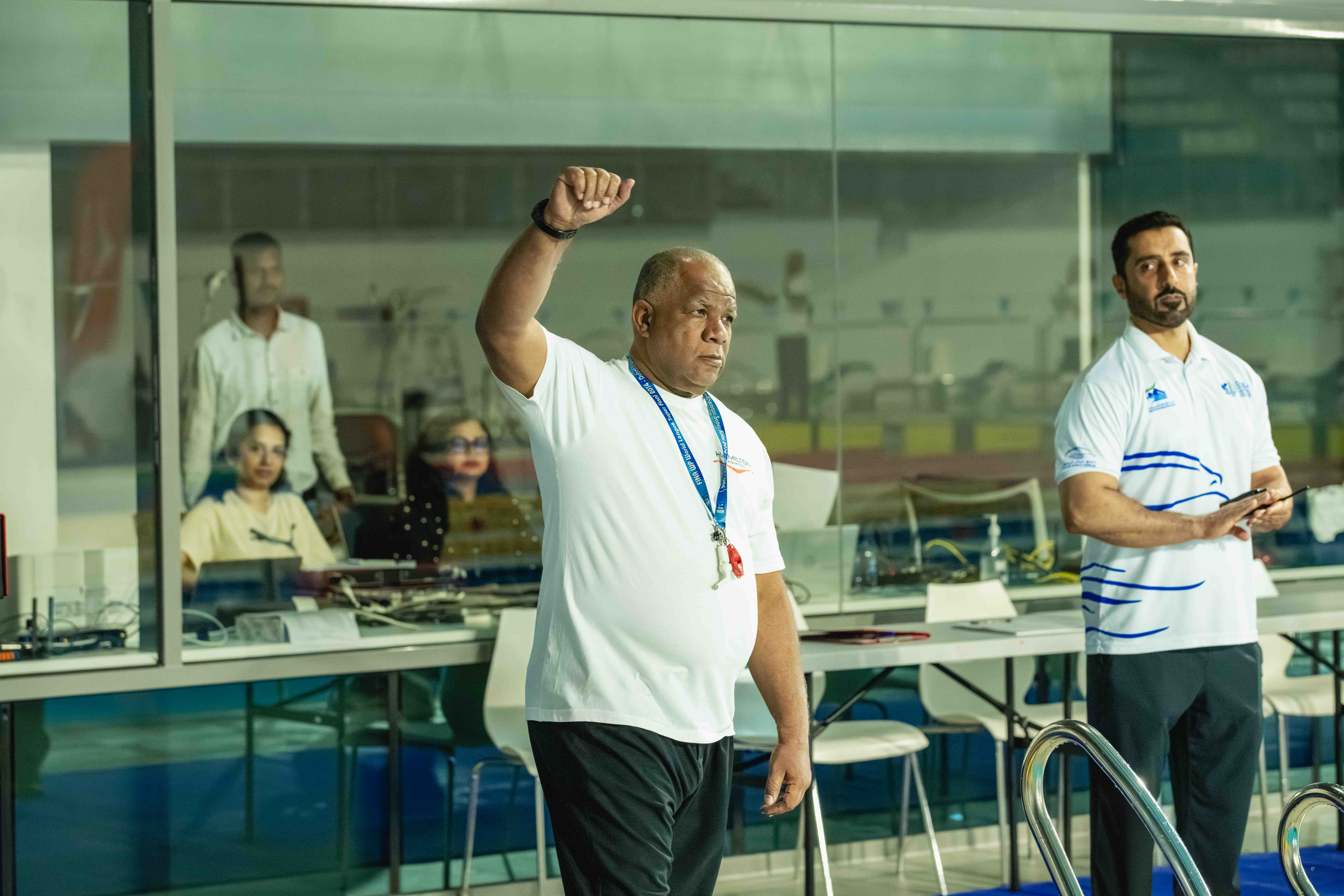 Hamilton Aquatics Development Series 2025 - 2026