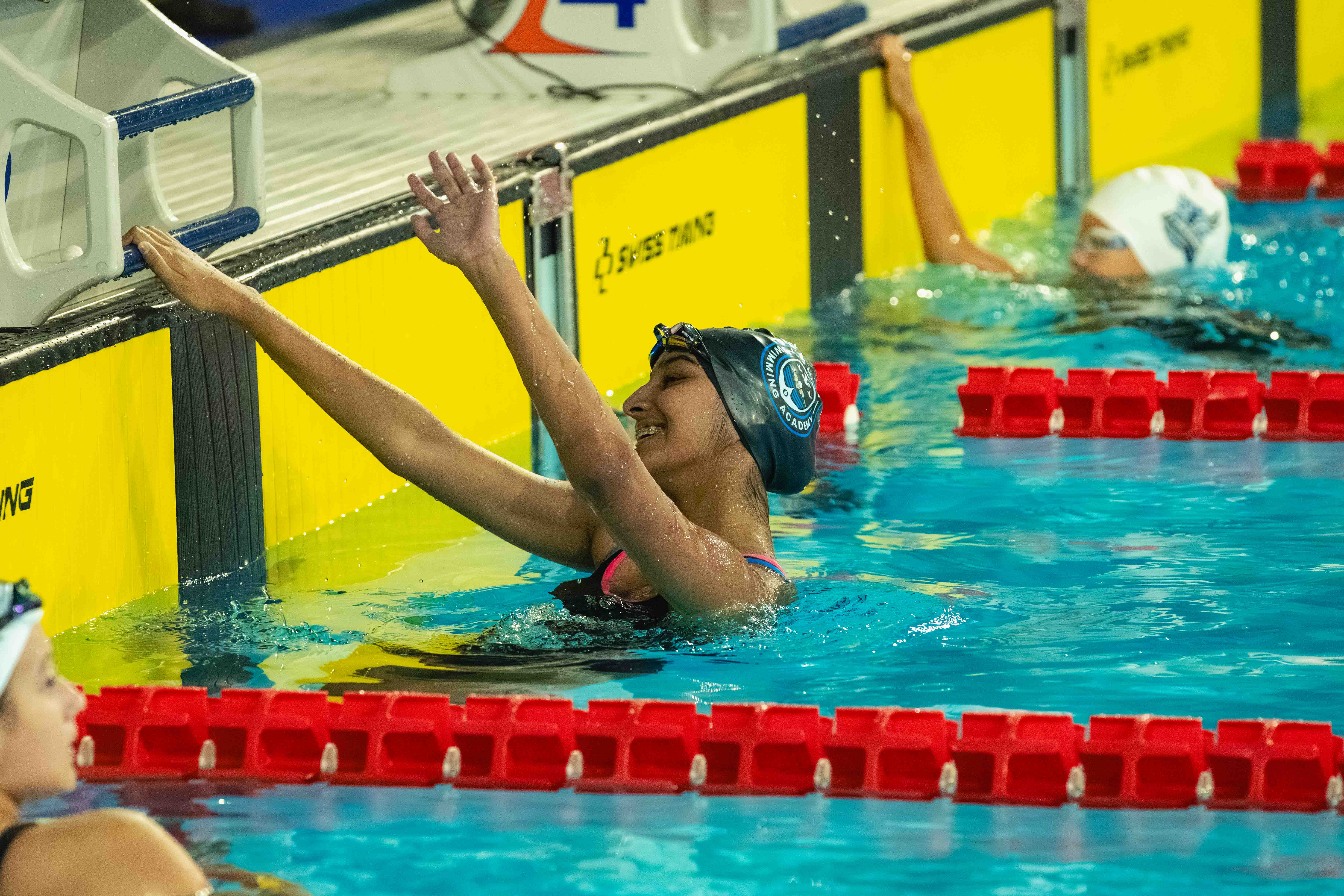 Hamilton Aquatics Development Series 2025 - 2026